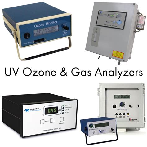 five gas analyzers measure ozone|ozone gas monitoring.